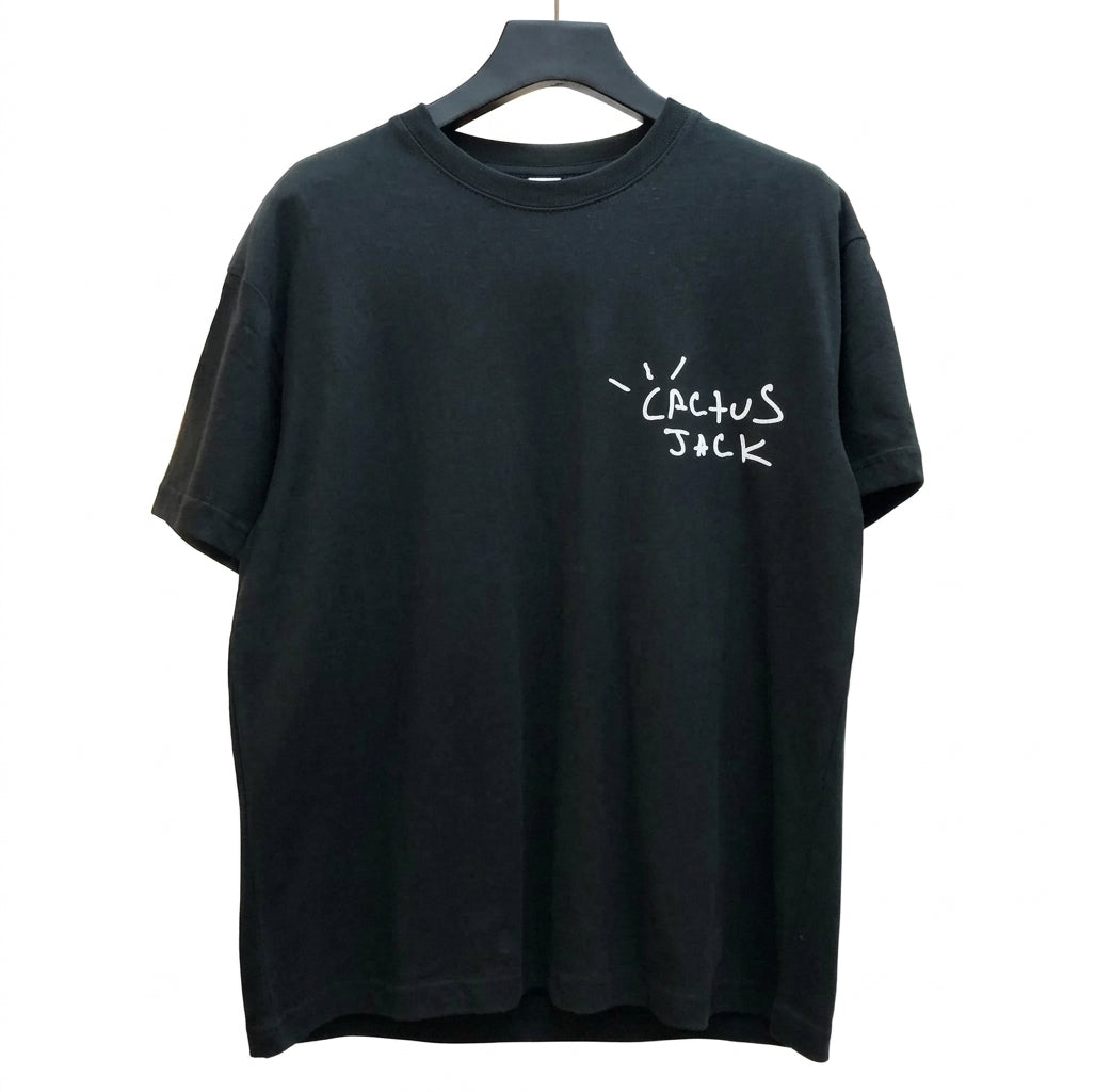 Cactus Jack Graphic T-Shirt