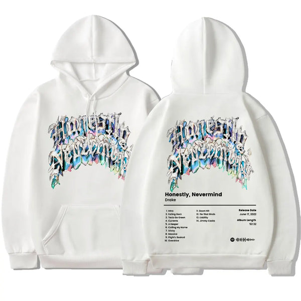 Album Honestly Nevermind Hoodie