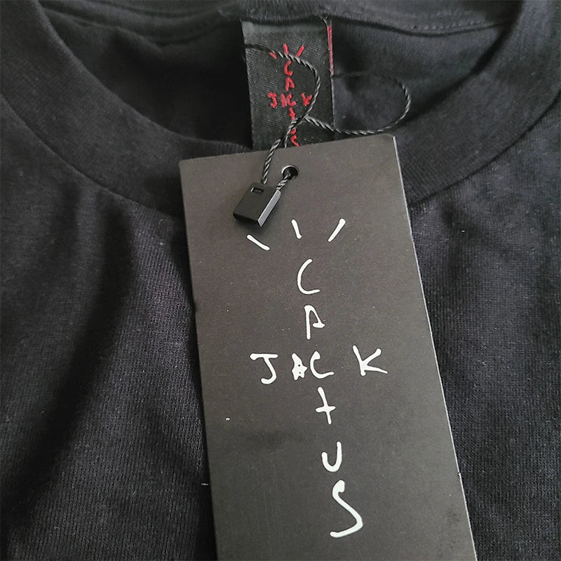 Tour cactus jack T-Shirt