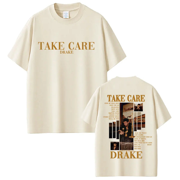 Take Care Album T-shirt