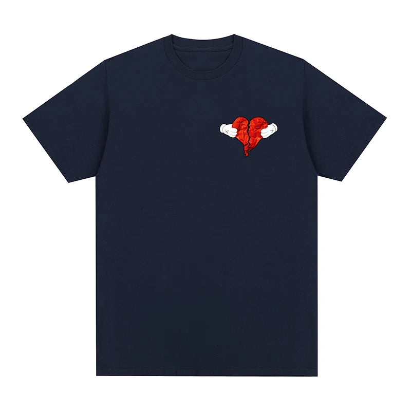 808 & Heartbreak T-shirt