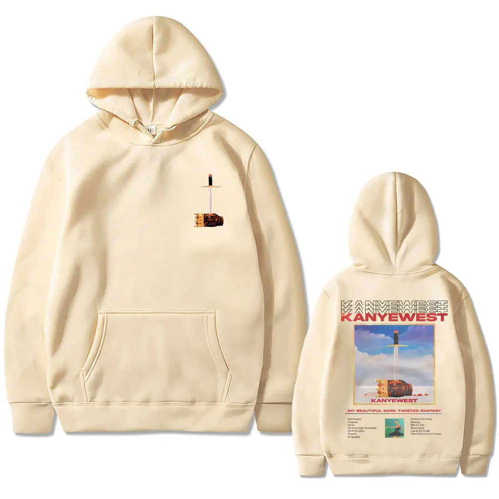 My Beautiful Dark Twisted Fantasy Hoodie