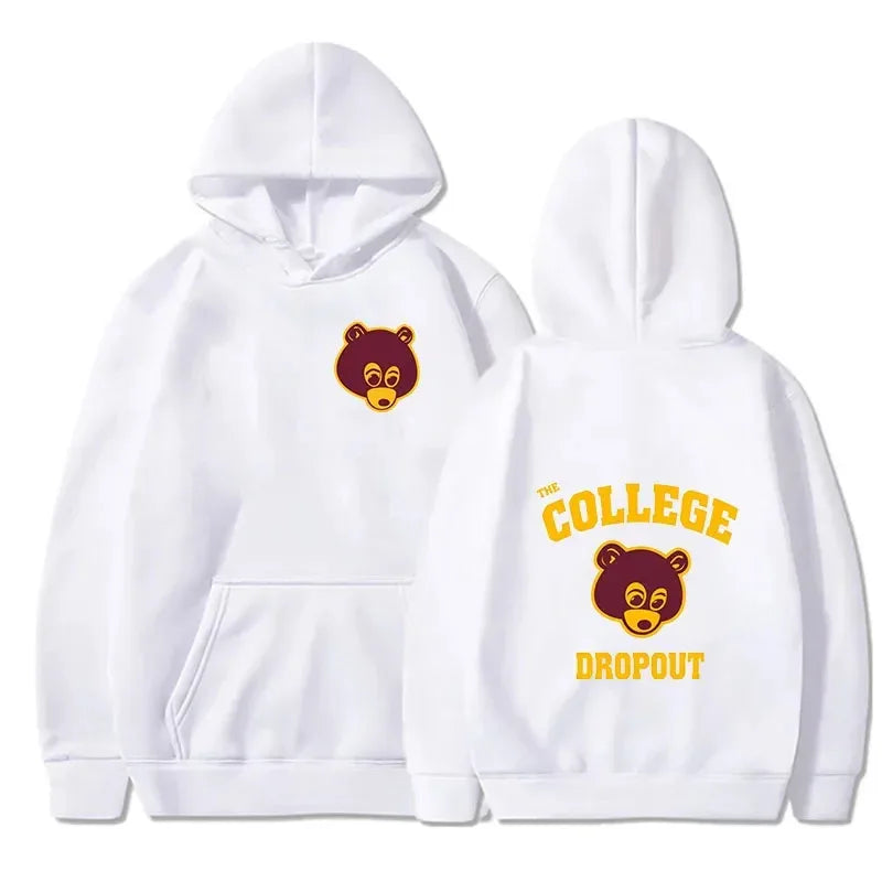 Kanye College Dropout Hoodie