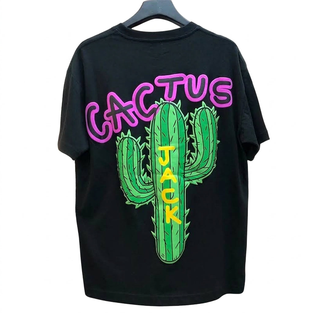Cactus Jack Graphic T-Shirt