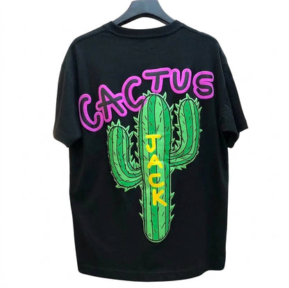 Cactus Jack Graphic T-Shirt