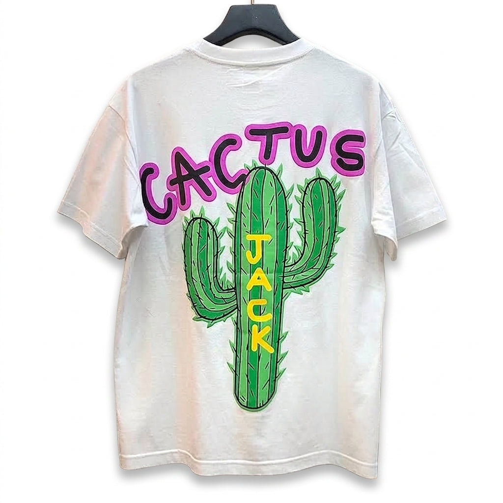 Cactus Jack Graphic T-Shirt
