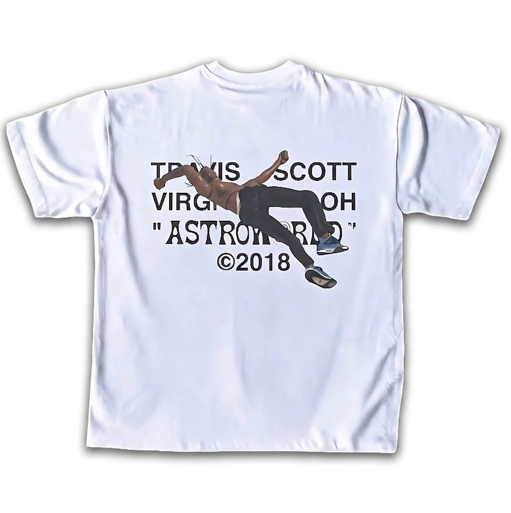 Astroworld Tour T-Shirt