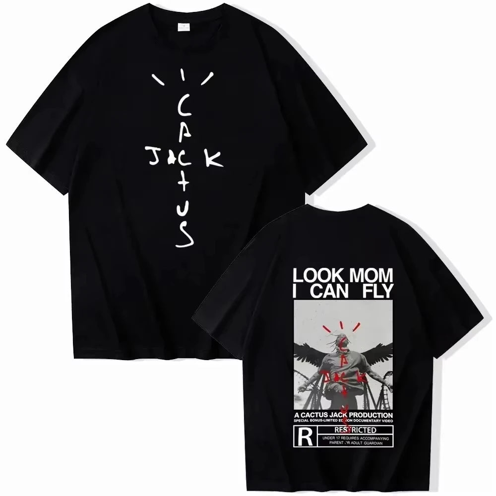 Look Mom I Can Fly T-Shirt