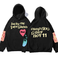 Lucky Me I see Ghosts Hoodie