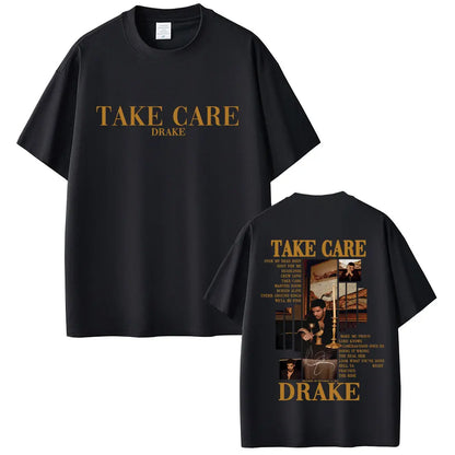 Take Care Album T-shirt