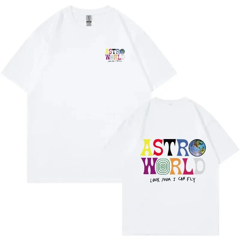 ASTROWORLD T-shirt
