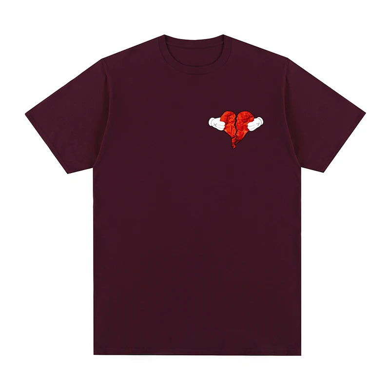 808 & Heartbreak T-shirt