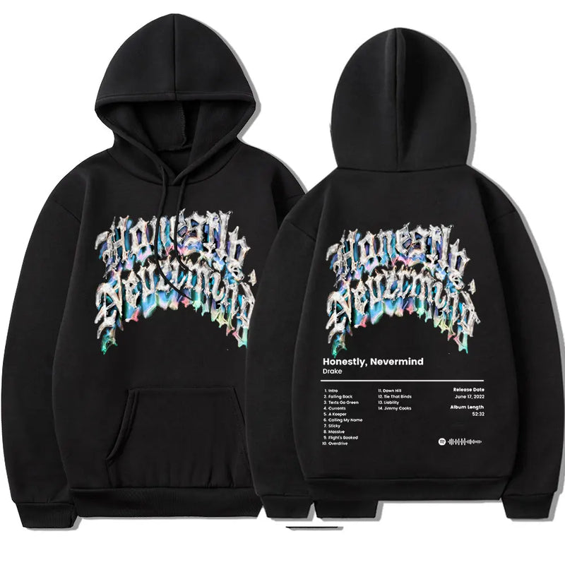 Album Honestly Nevermind Hoodie