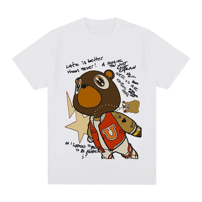 t-shirt Ye Bear