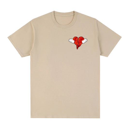 808 & Heartbreak T-shirt