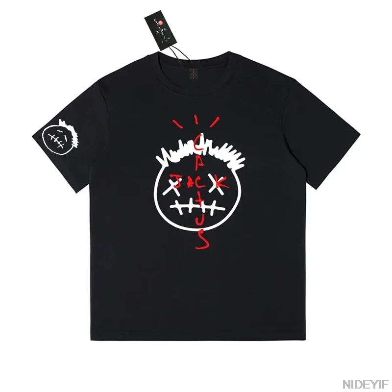 Tour cactus jack T-Shirt