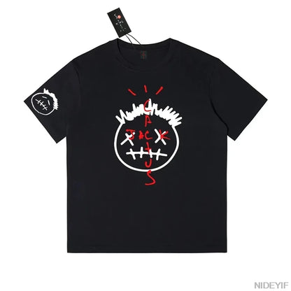 Tour cactus jack T-Shirt