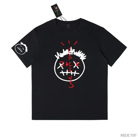 Tour cactus jack T-Shirt