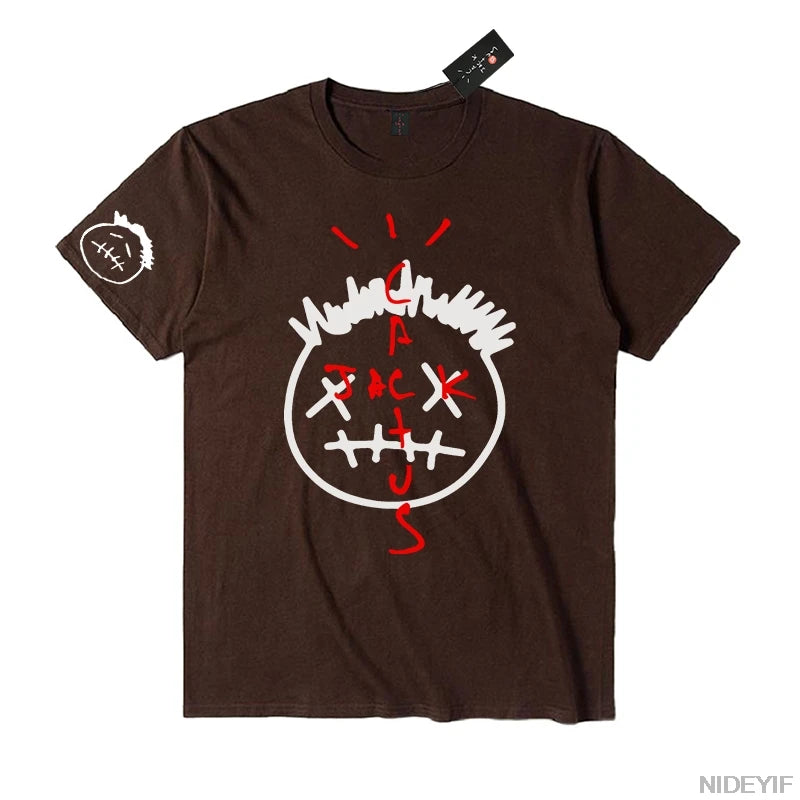 Tour cactus jack T-Shirt