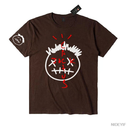 Tour cactus jack T-Shirt