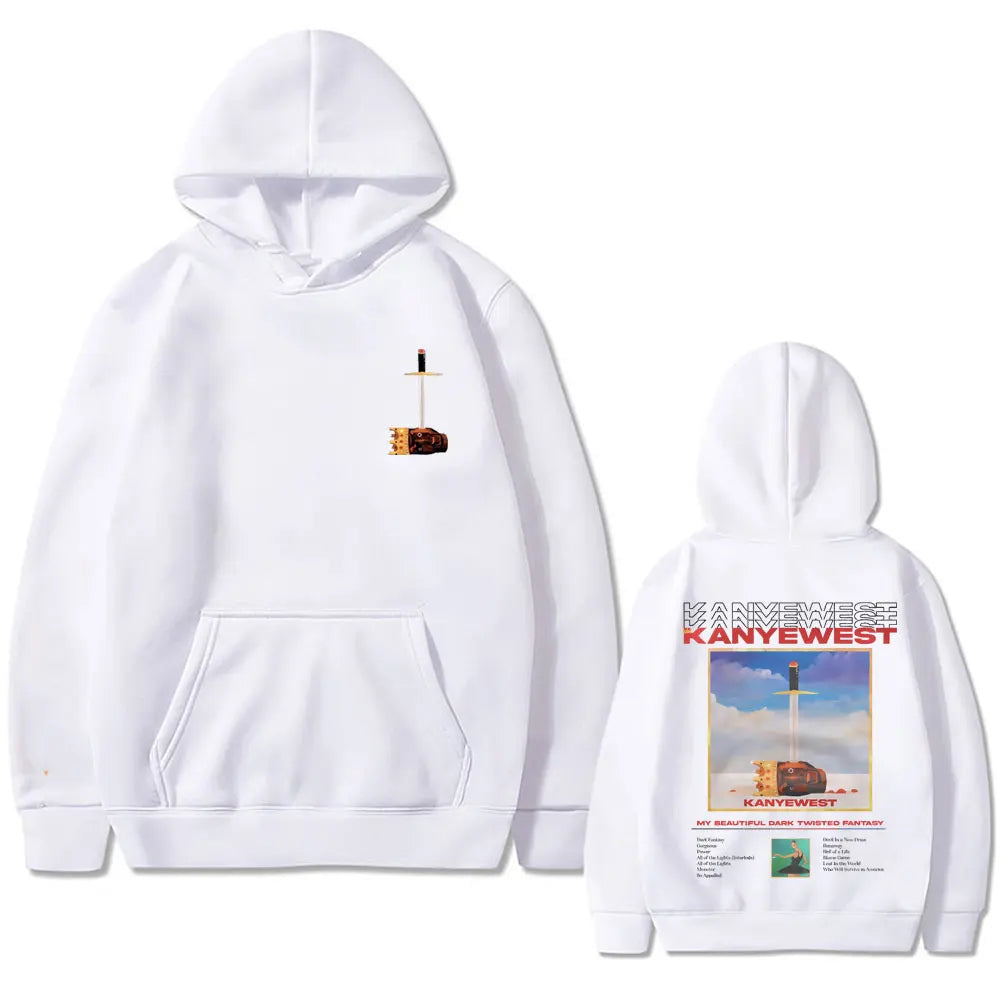 My Beautiful Dark Twisted Fantasy Hoodie