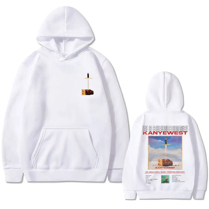 My Beautiful Dark Twisted Fantasy Hoodie