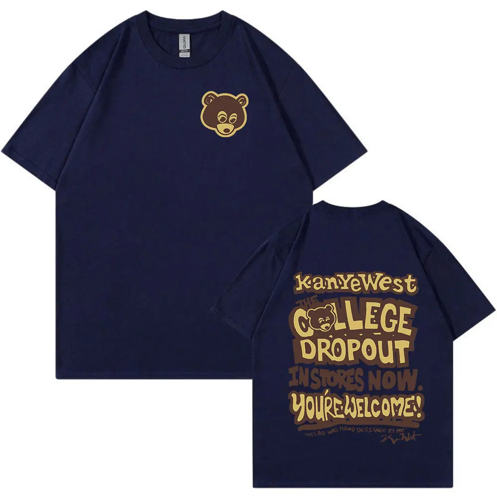 College Dropout T Shirt
