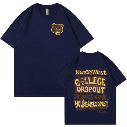 College Dropout T Shirt