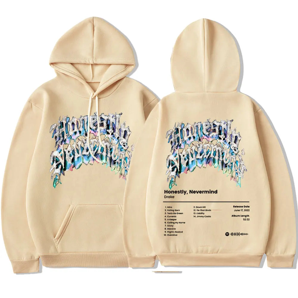 Album Honestly Nevermind Hoodie