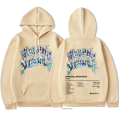 Album Honestly Nevermind Hoodie