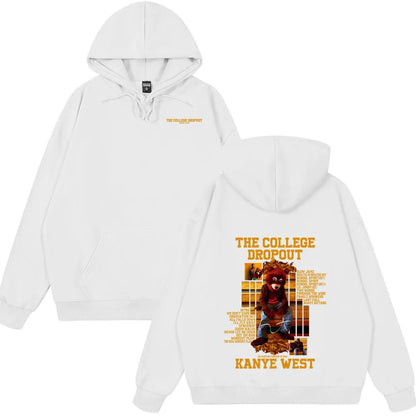 The College Dropout Hoodie