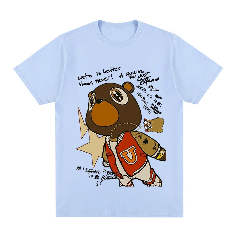 t-shirt Ye Bear