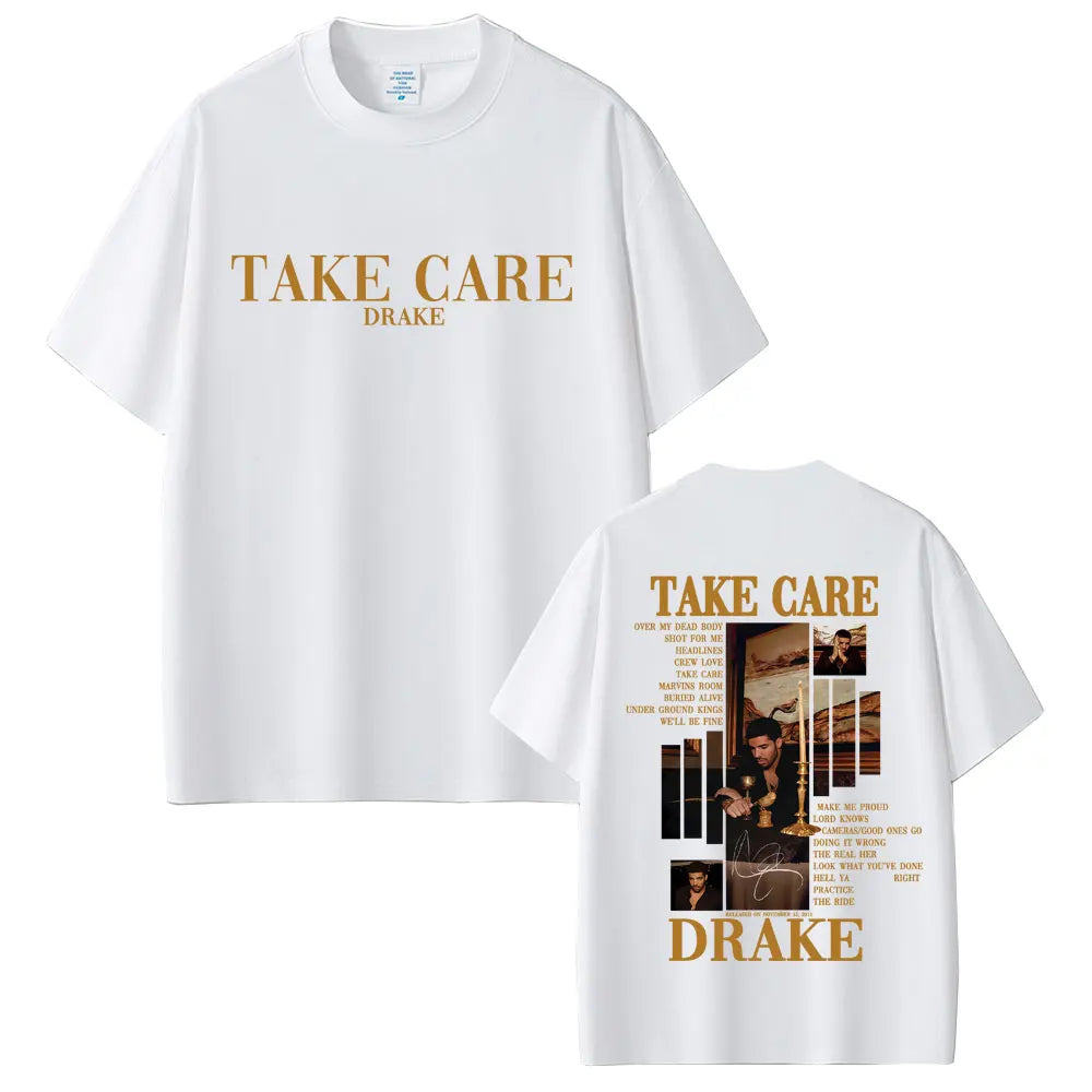 Take Care Album T-shirt