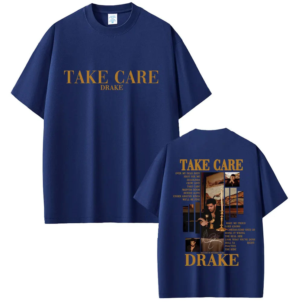 Take Care Album T-shirt