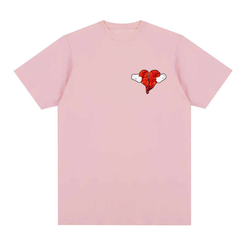 808 & Heartbreak T-shirt