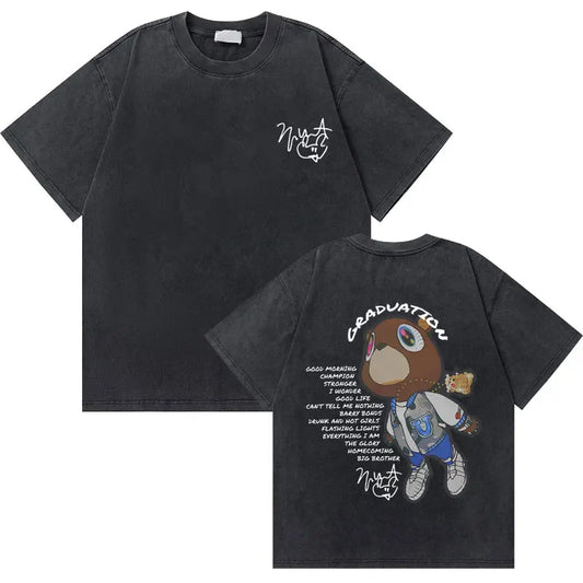 Dropout Bear T Shirt
