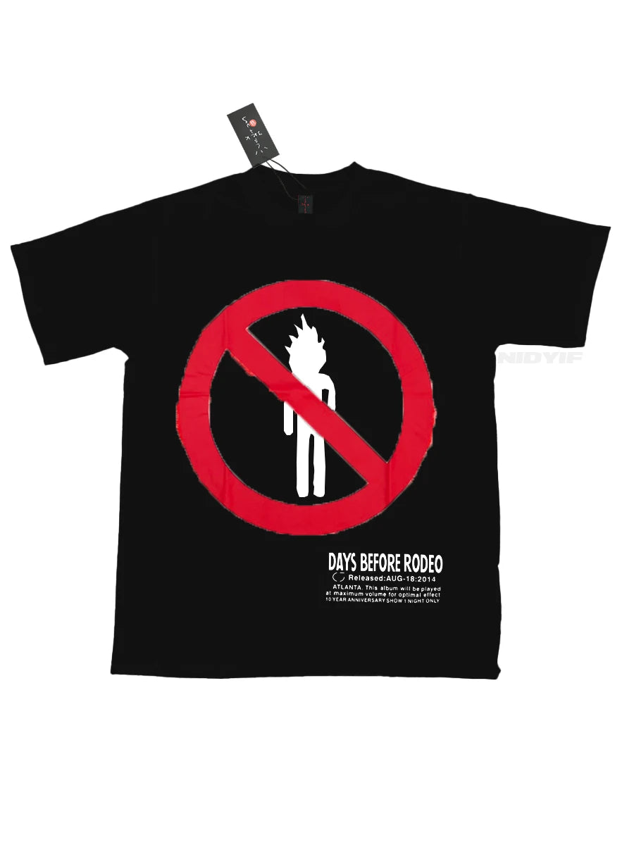 Days Before Rodeo T-Shirt