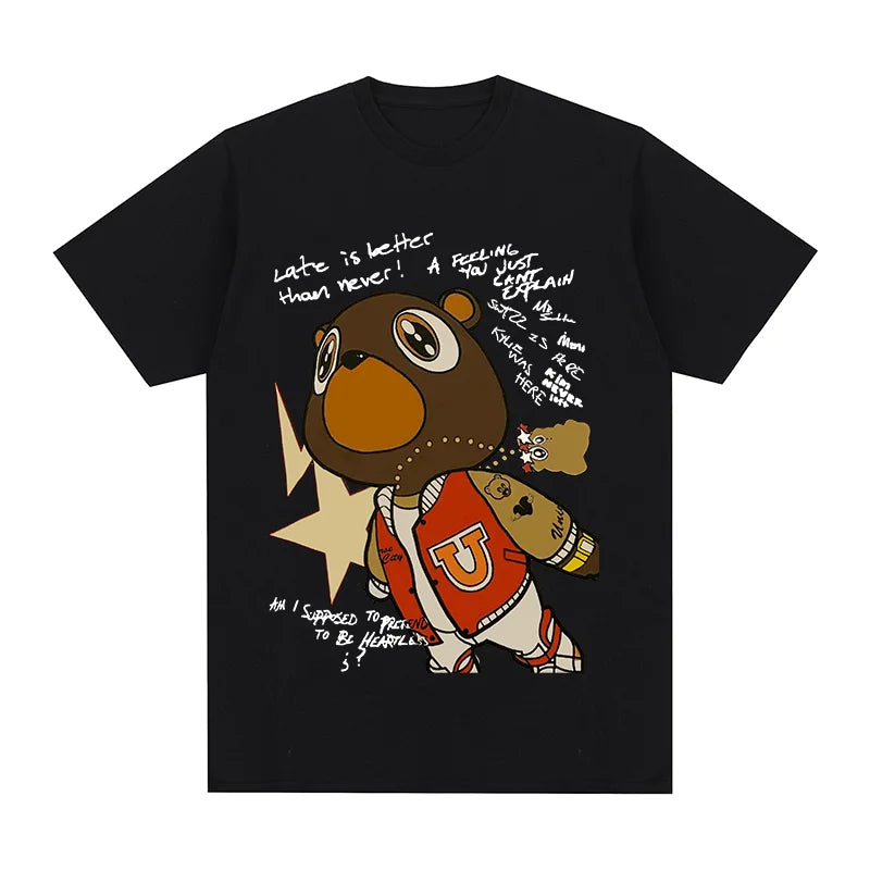t-shirt Ye Bear