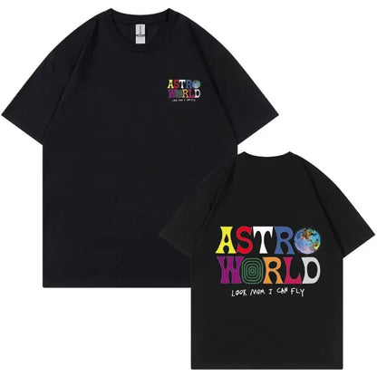 ASTROWORLD T-shirt