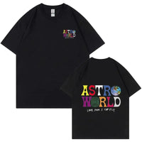 ASTROWORLD T-shirt