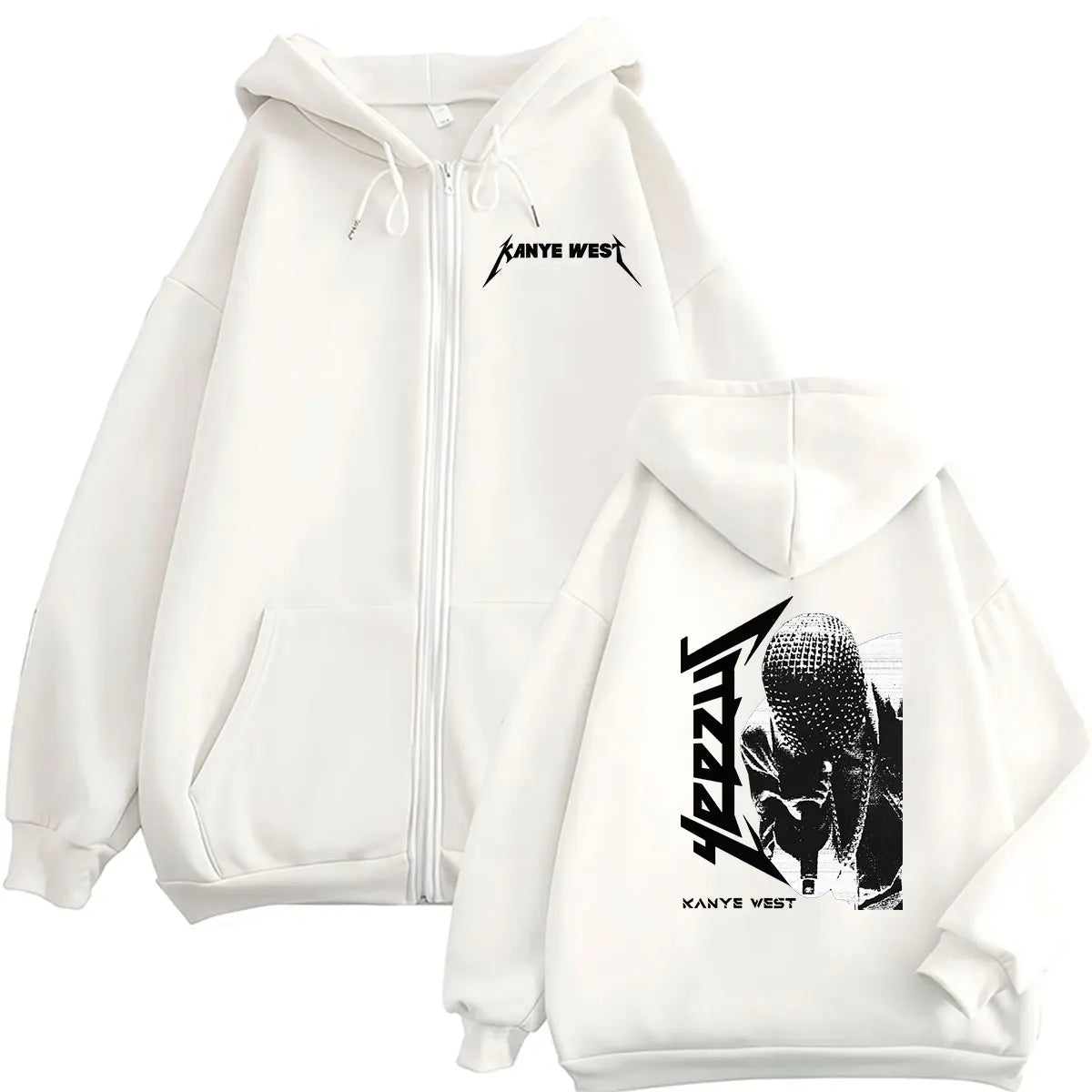 Yeezus Hoodie