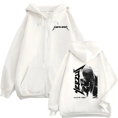 Yeezus Hoodie