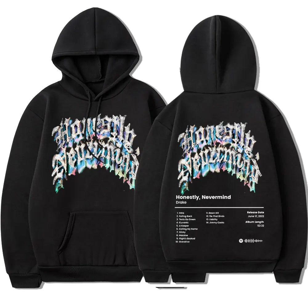 Album Honestly Nevermind Hoodie
