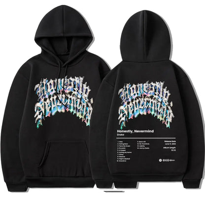 Album Honestly Nevermind Hoodie
