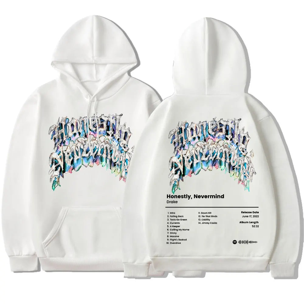 Album Honestly Nevermind Hoodie