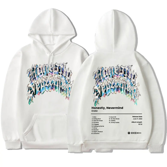 Album Honestly Nevermind Hoodie