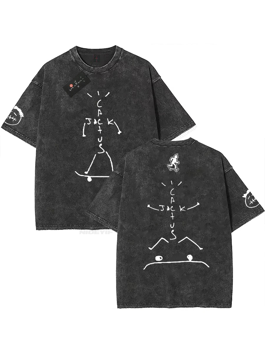 Records & Tapes T-Shirt