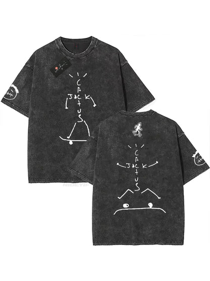 Records & Tapes T-Shirt