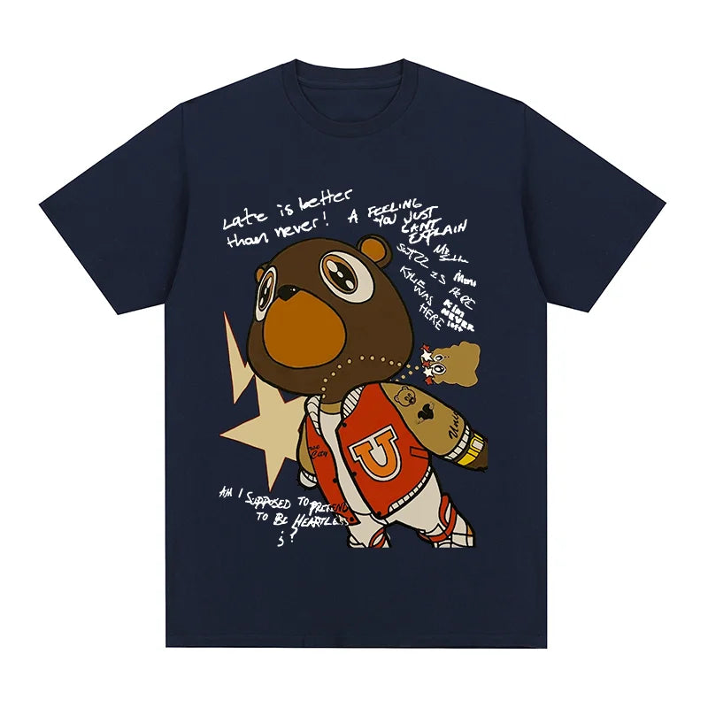 t-shirt Ye Bear