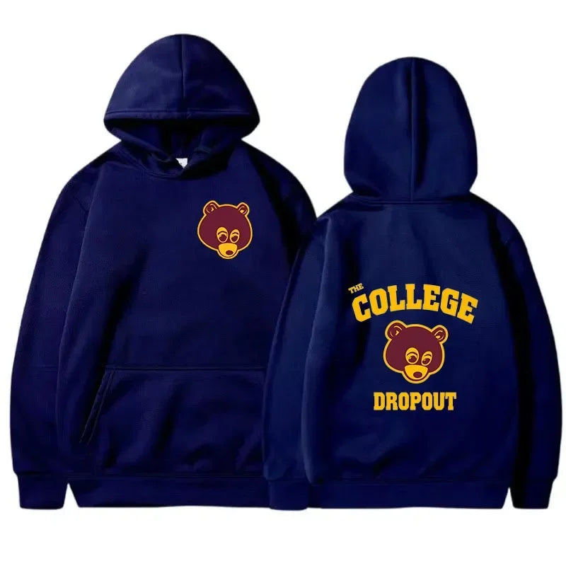 Kanye College Dropout Hoodie